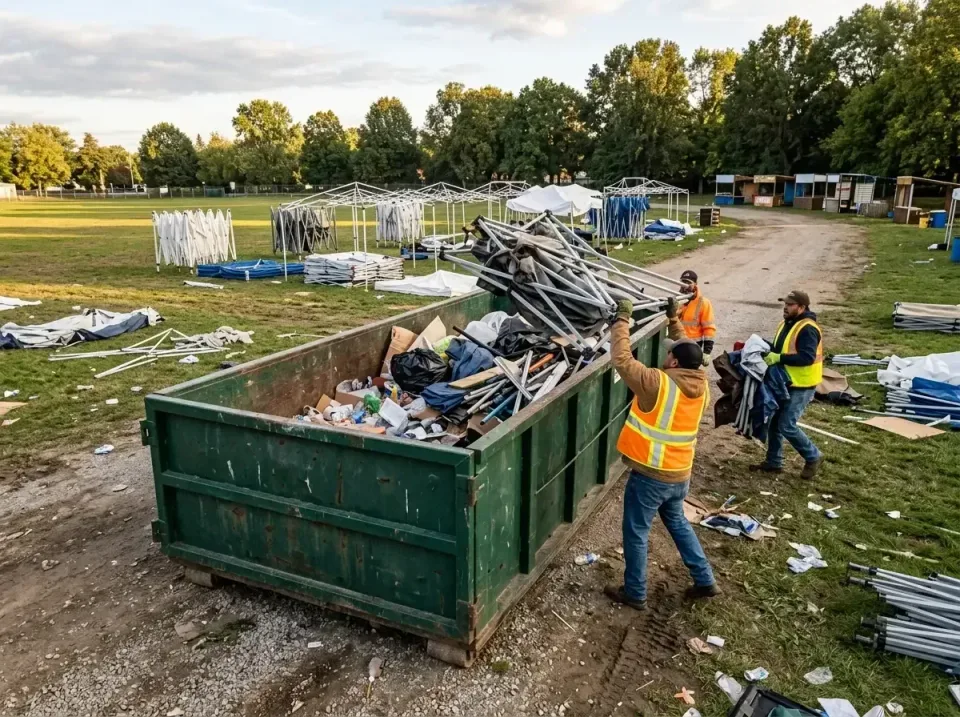 temporary-event-waste-containe-016 — frequently asked questions, Roll-Off Dumpster Rental Services in Ottumwa, IA